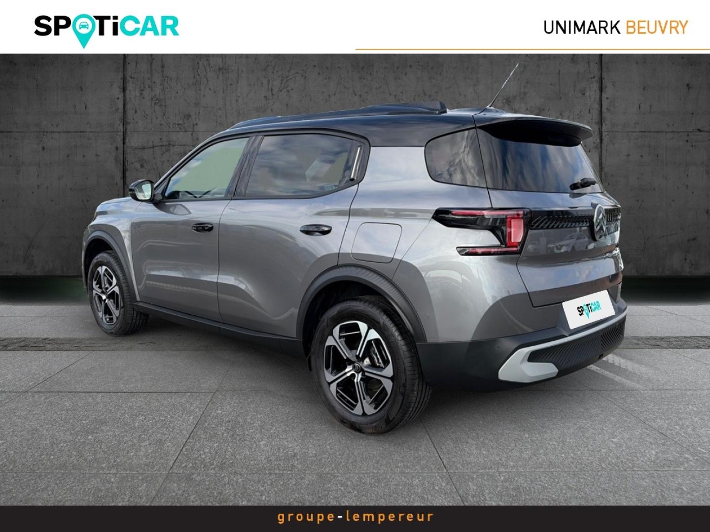 Image CITROEN C3 Aircross 1.2 Hybride 145ch MAX e-DCS6
