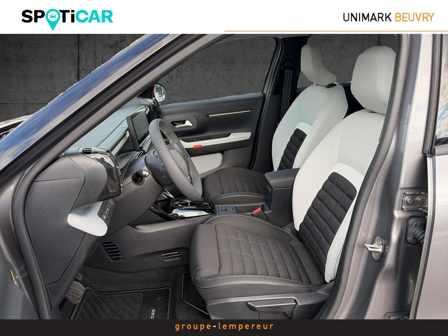 Image CITROEN C3 Aircross 1.2 Hybride 145ch MAX e-DCS6