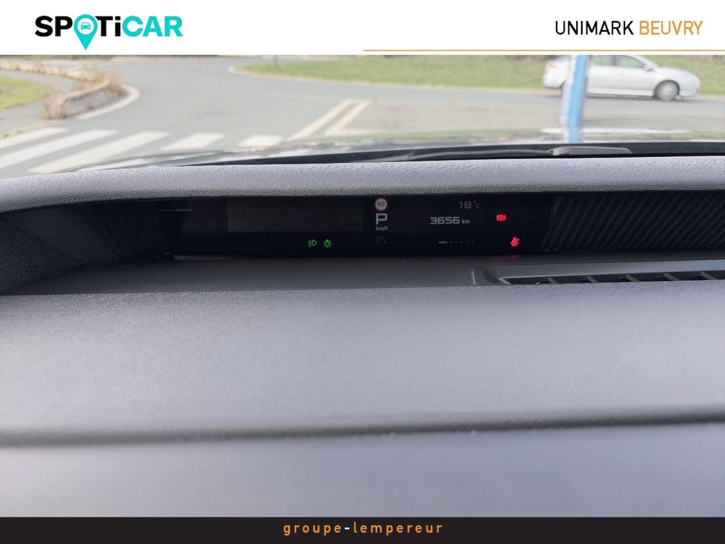 Image CITROEN C3 Aircross 1.2 Hybride 145ch MAX e-DCS6