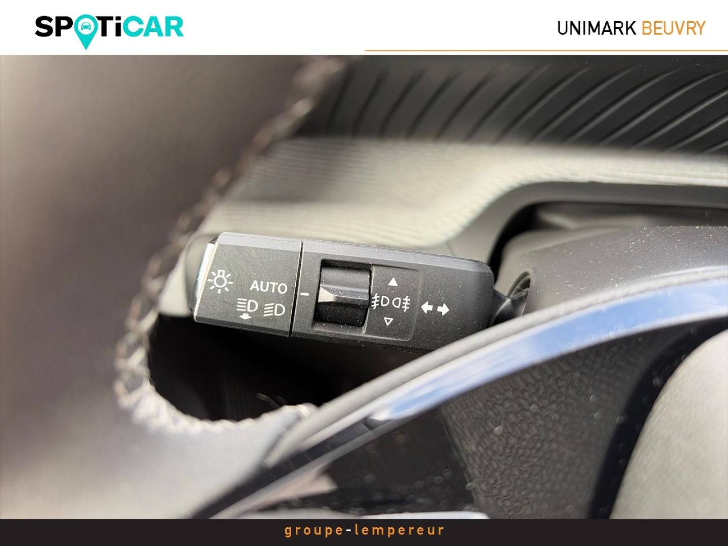 Image CITROEN C3 Aircross 1.2 Hybride 145ch MAX e-DCS6