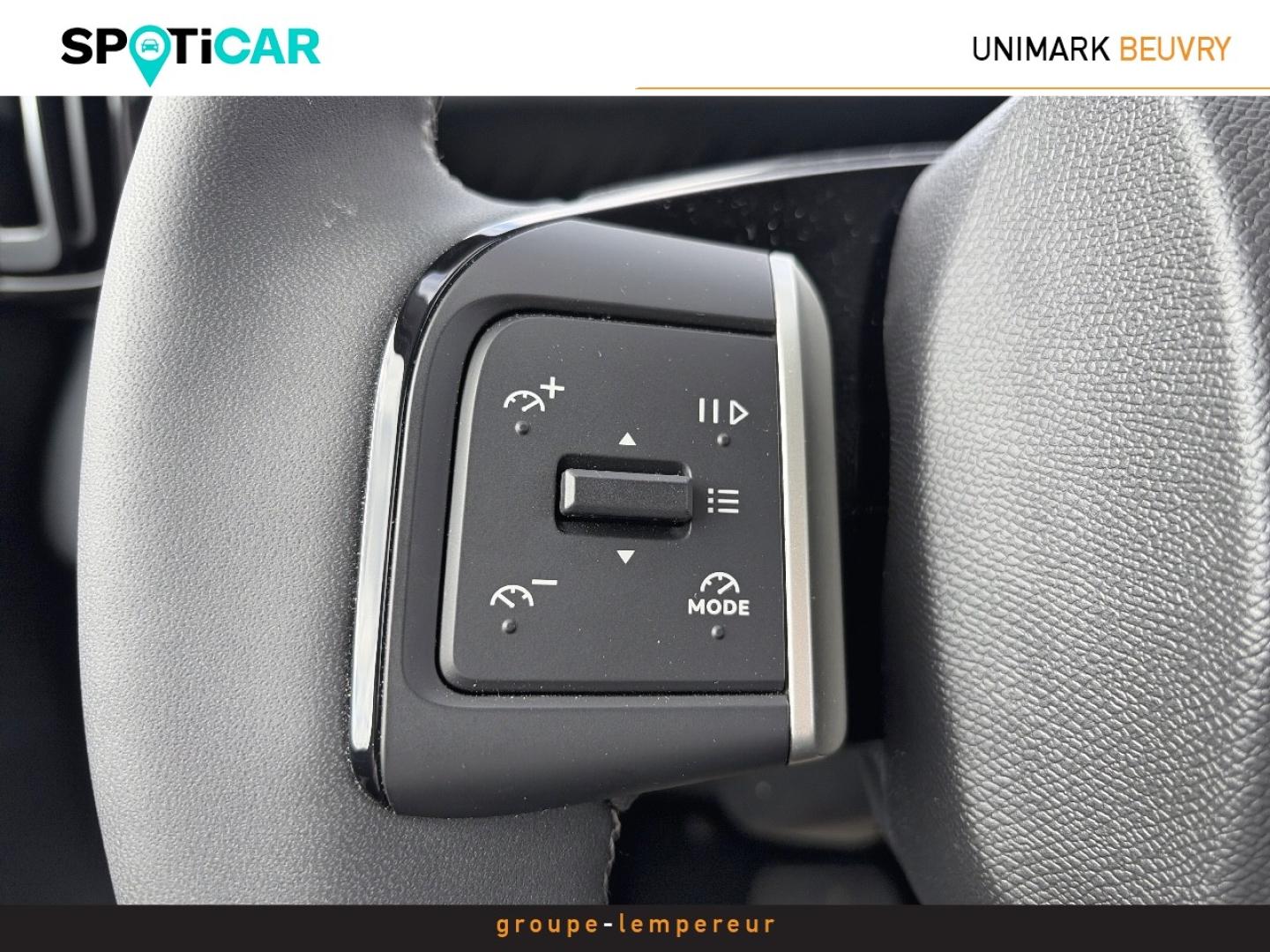 Image CITROEN C3 Aircross 1.2 Hybride 145ch MAX e-DCS6