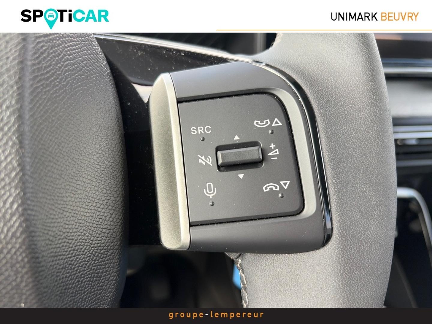Image CITROEN C3 Aircross 1.2 Hybride 145ch MAX e-DCS6