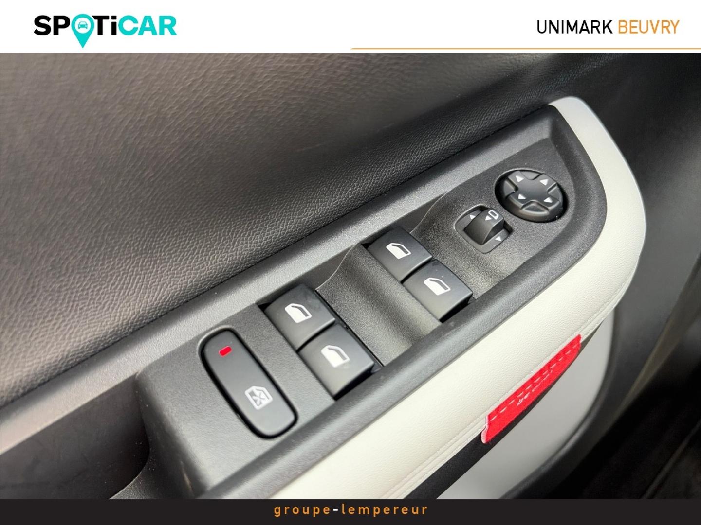 Image CITROEN C3 Aircross 1.2 Hybride 145ch MAX e-DCS6