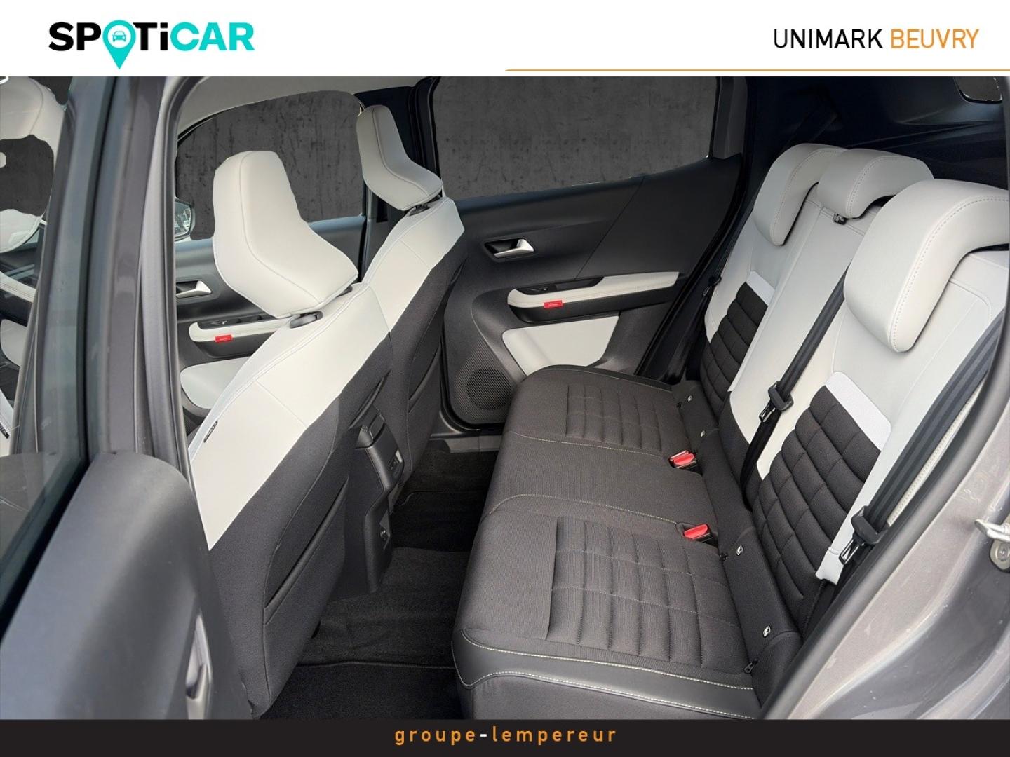 Image CITROEN C3 Aircross 1.2 Hybride 145ch MAX e-DCS6