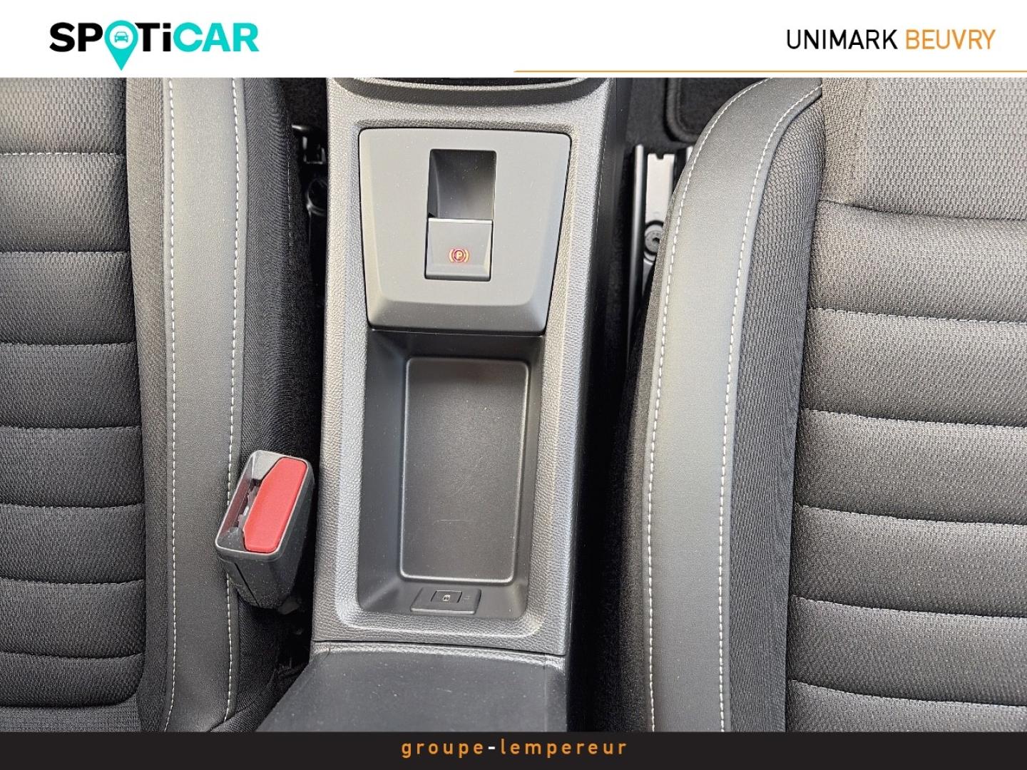 Image CITROEN C3 Aircross 1.2 Hybride 145ch MAX e-DCS6