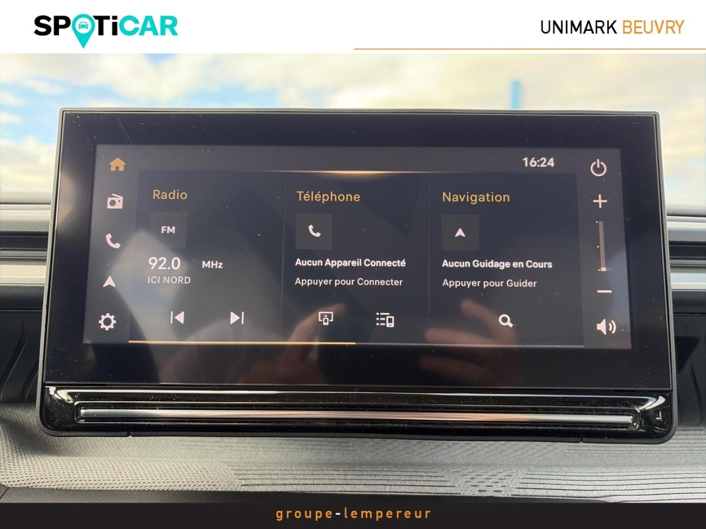 Image CITROEN C3 Aircross 1.2 Hybride 145ch MAX e-DCS6