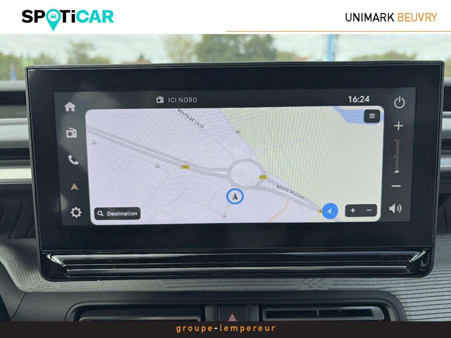 Image CITROEN C3 Aircross 1.2 Hybride 145ch MAX e-DCS6