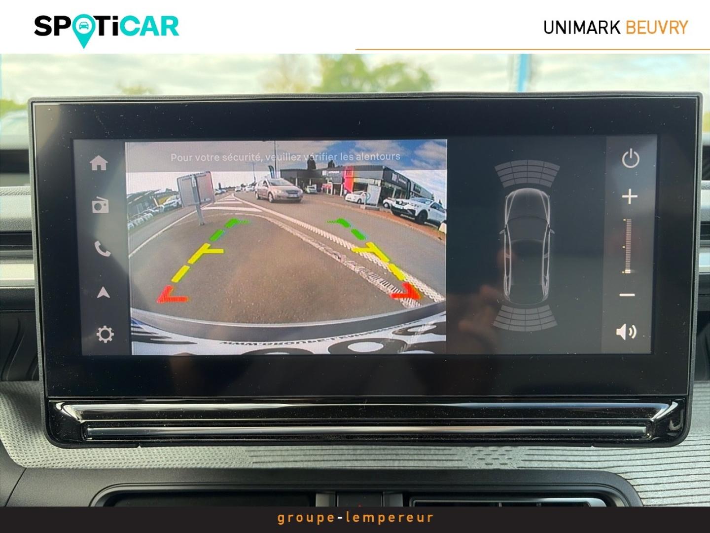 Image CITROEN C3 Aircross 1.2 Hybride 145ch MAX e-DCS6