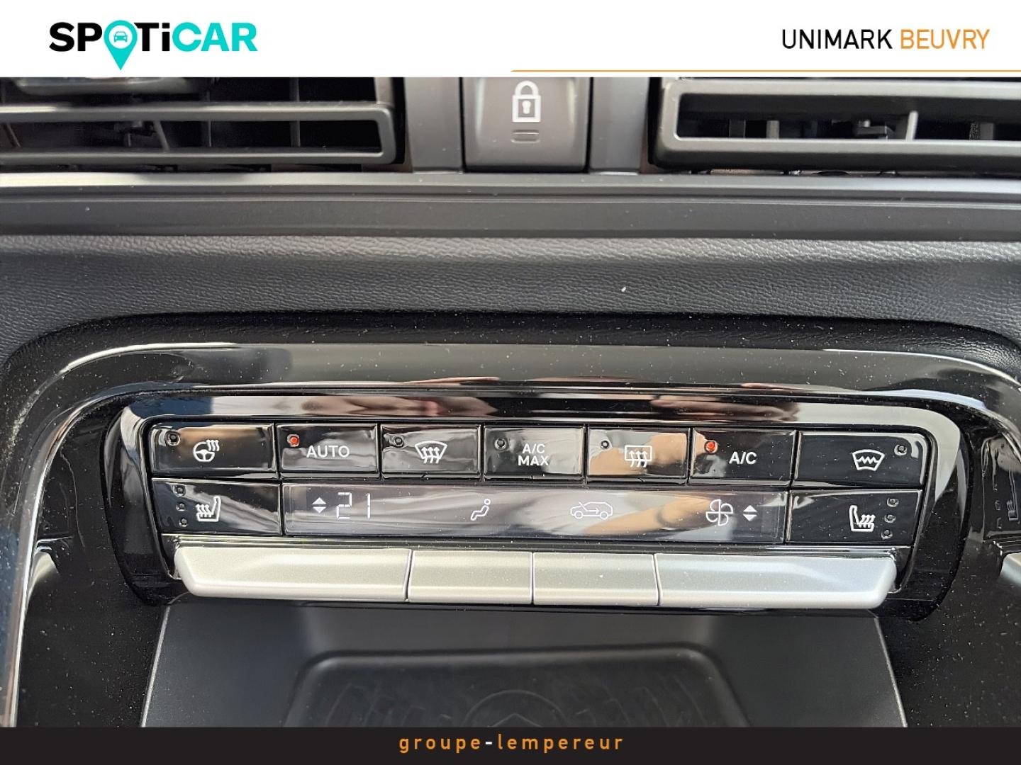 Image CITROEN C3 Aircross 1.2 Hybride 145ch MAX e-DCS6