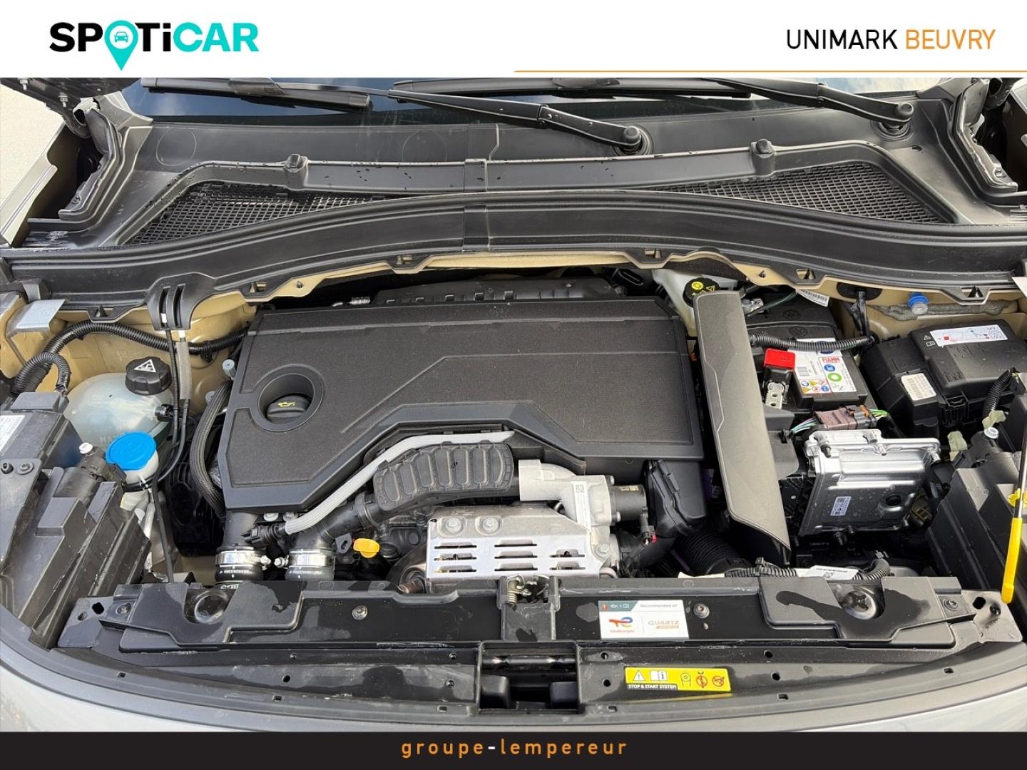 Image CITROEN C3 Aircross 1.2 Hybride 145ch MAX e-DCS6