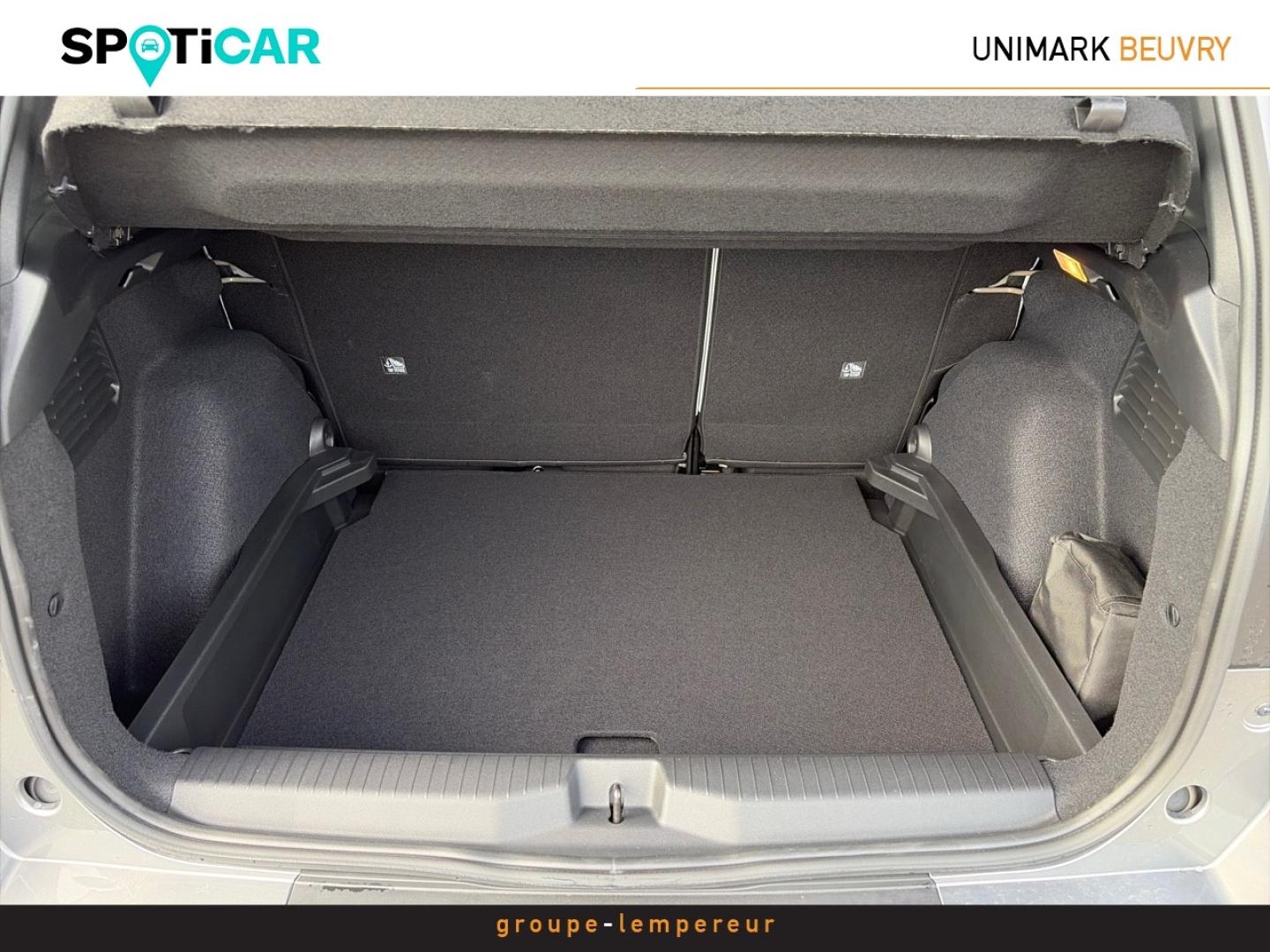 Image CITROEN C3 Aircross 1.2 Hybride 145ch MAX e-DCS6