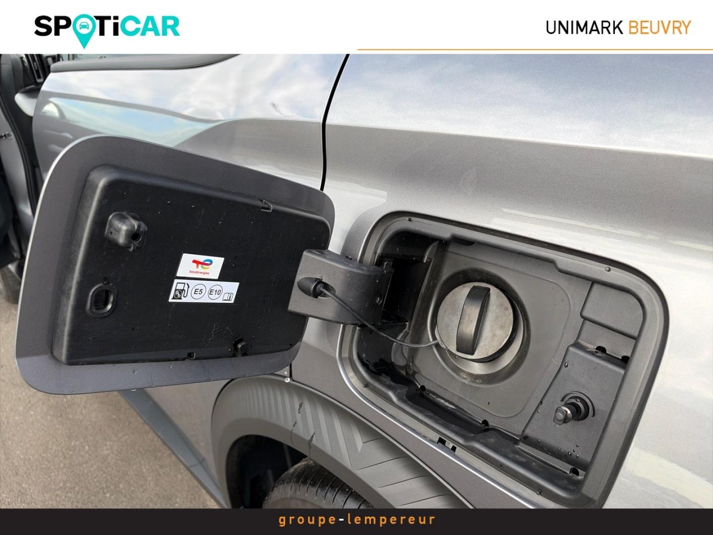 Image CITROEN C3 Aircross 1.2 Hybride 145ch MAX e-DCS6