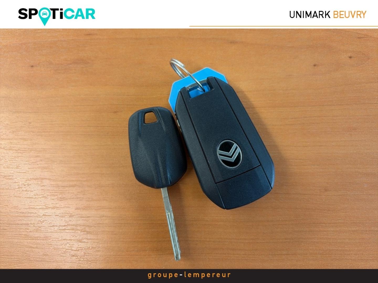 Image CITROEN C3 Aircross 1.2 Hybride 145ch MAX e-DCS6