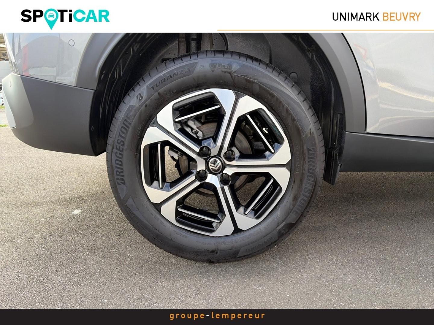 Image CITROEN C3 Aircross 1.2 Hybride 145ch MAX e-DCS6