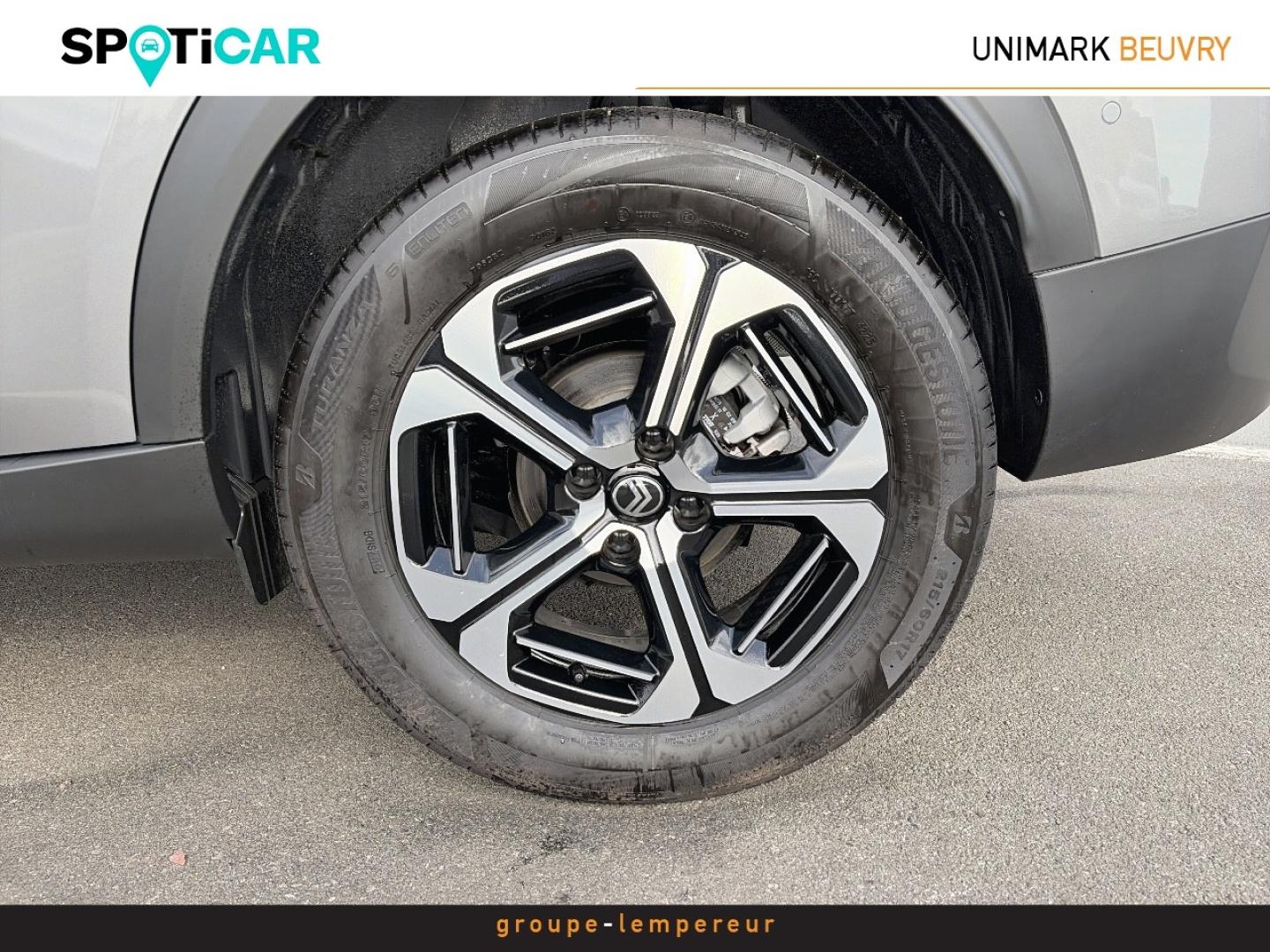 Image CITROEN C3 Aircross 1.2 Hybride 145ch MAX e-DCS6