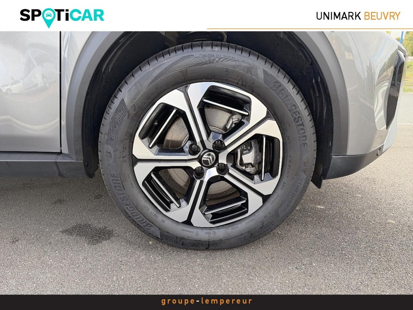 Image CITROEN C3 Aircross 1.2 Hybride 145ch MAX e-DCS6