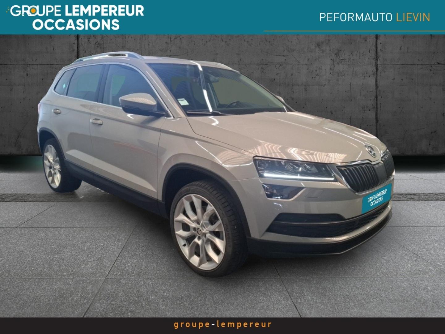 Image SKODA Karoq 1.5 TSI ACT 150ch Sportline DSG