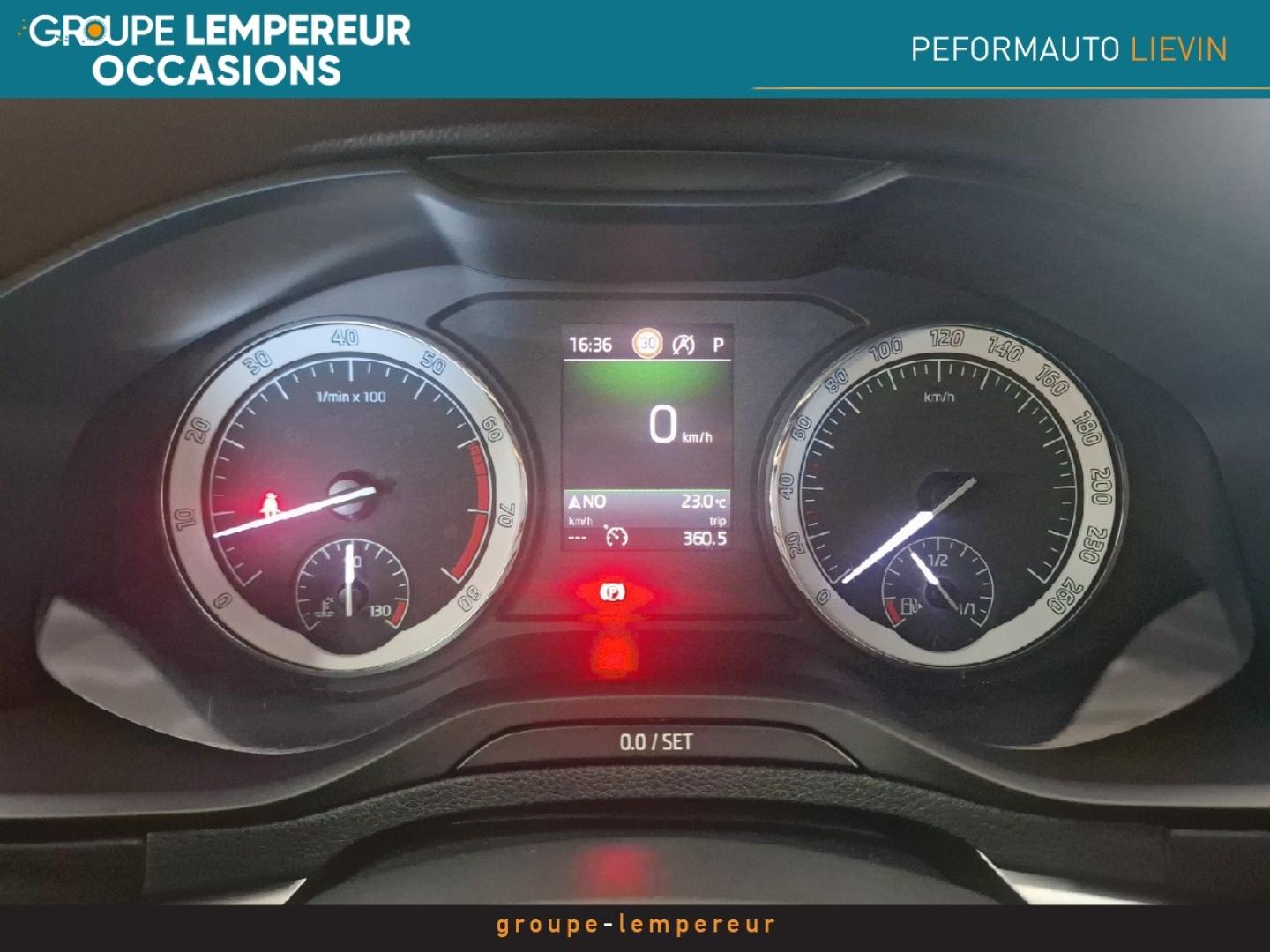 Image SKODA Karoq 1.5 TSI ACT 150ch Sportline DSG
