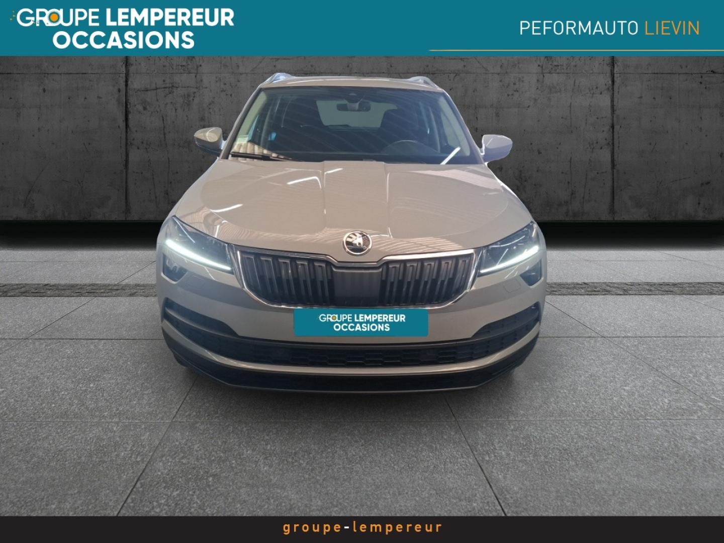Image SKODA Karoq 1.5 TSI ACT 150ch Sportline DSG