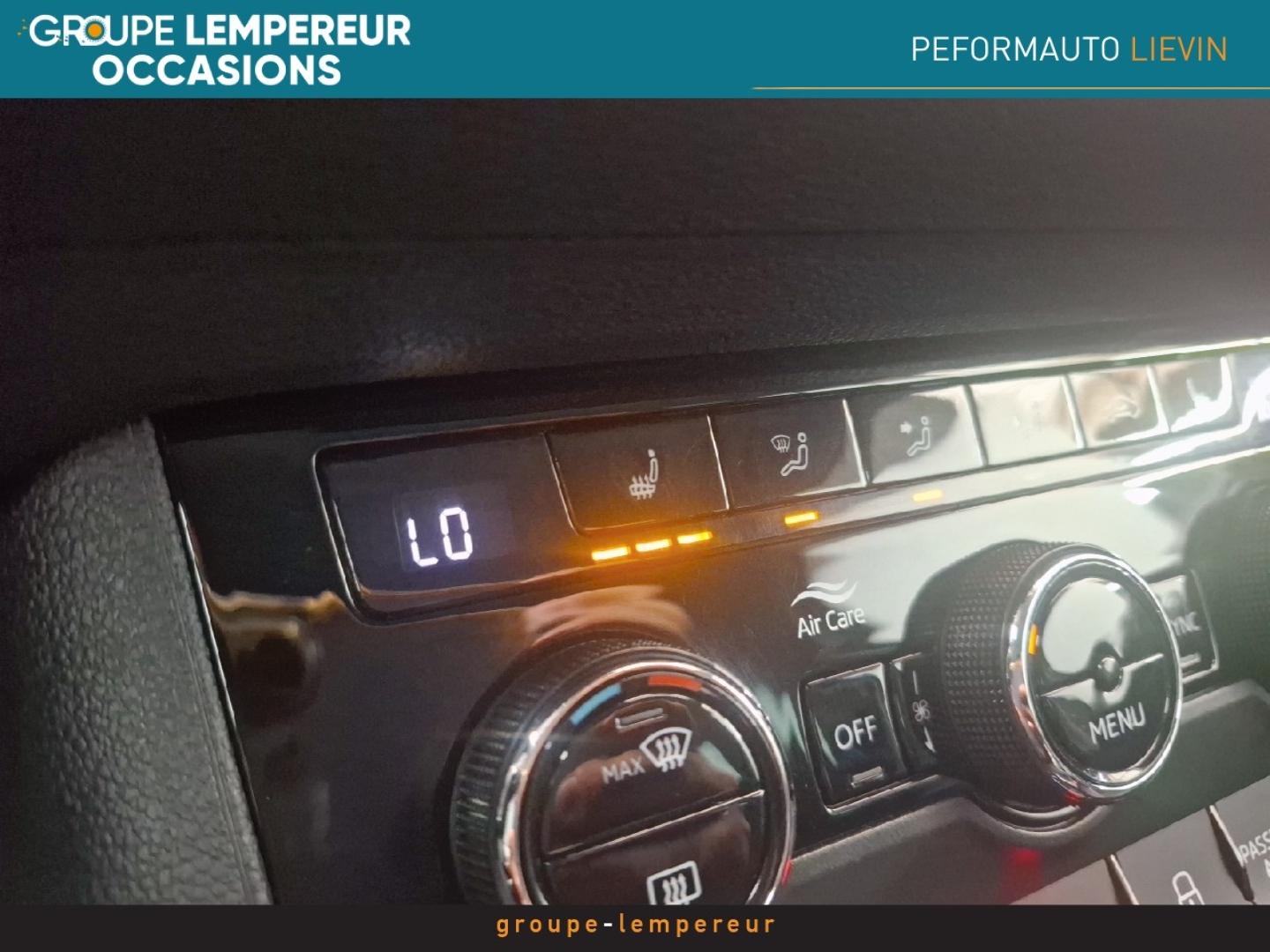 Image SKODA Karoq 1.5 TSI ACT 150ch Sportline DSG