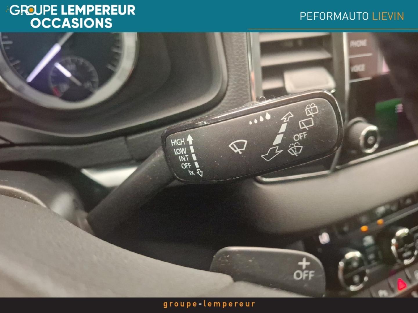 Image SKODA Karoq 1.5 TSI ACT 150ch Sportline DSG