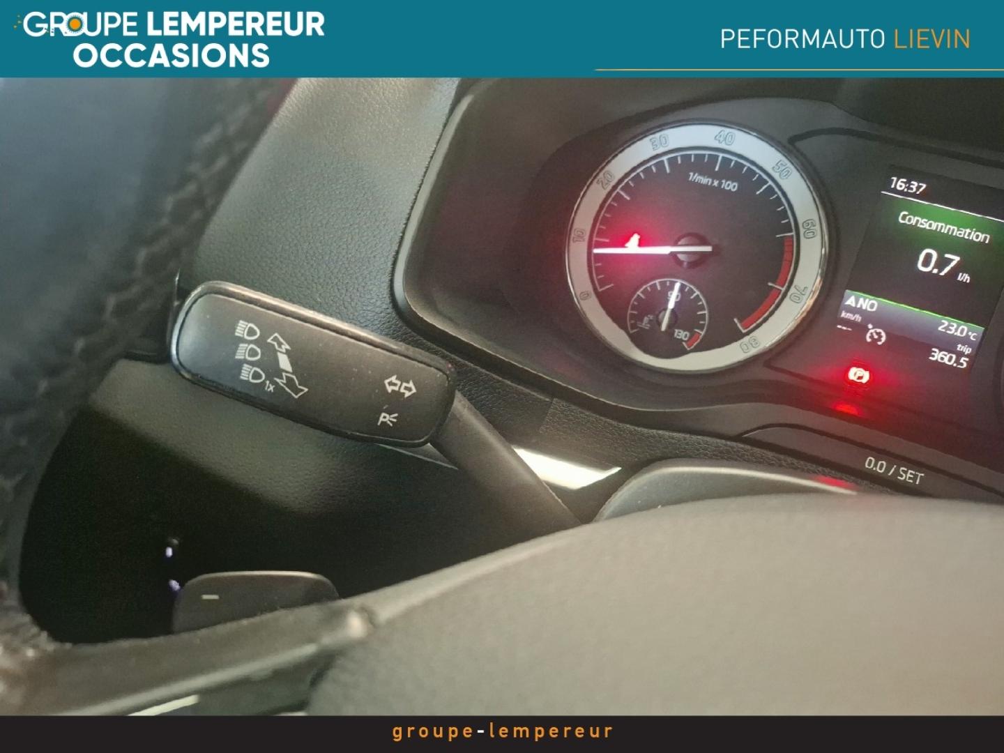 Image SKODA Karoq 1.5 TSI ACT 150ch Sportline DSG