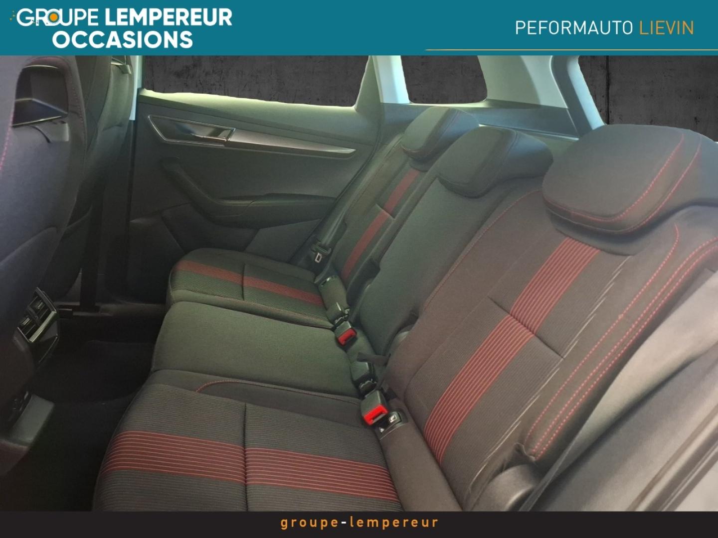 Image SKODA Karoq 1.5 TSI ACT 150ch Sportline DSG