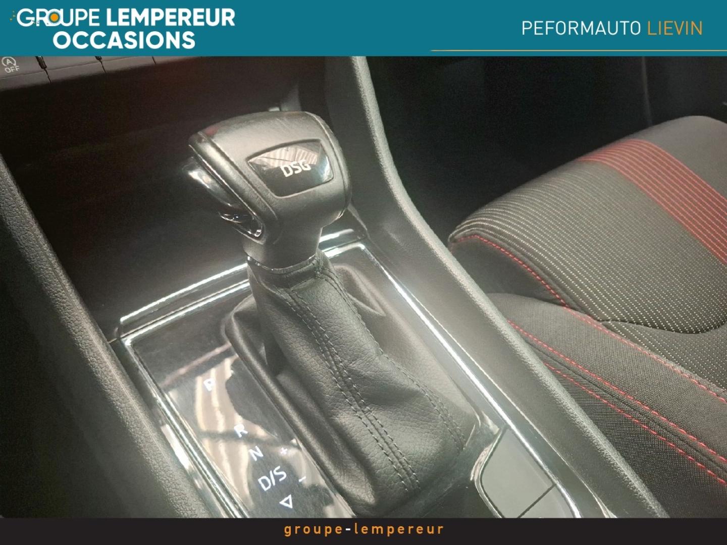 Image SKODA Karoq 1.5 TSI ACT 150ch Sportline DSG