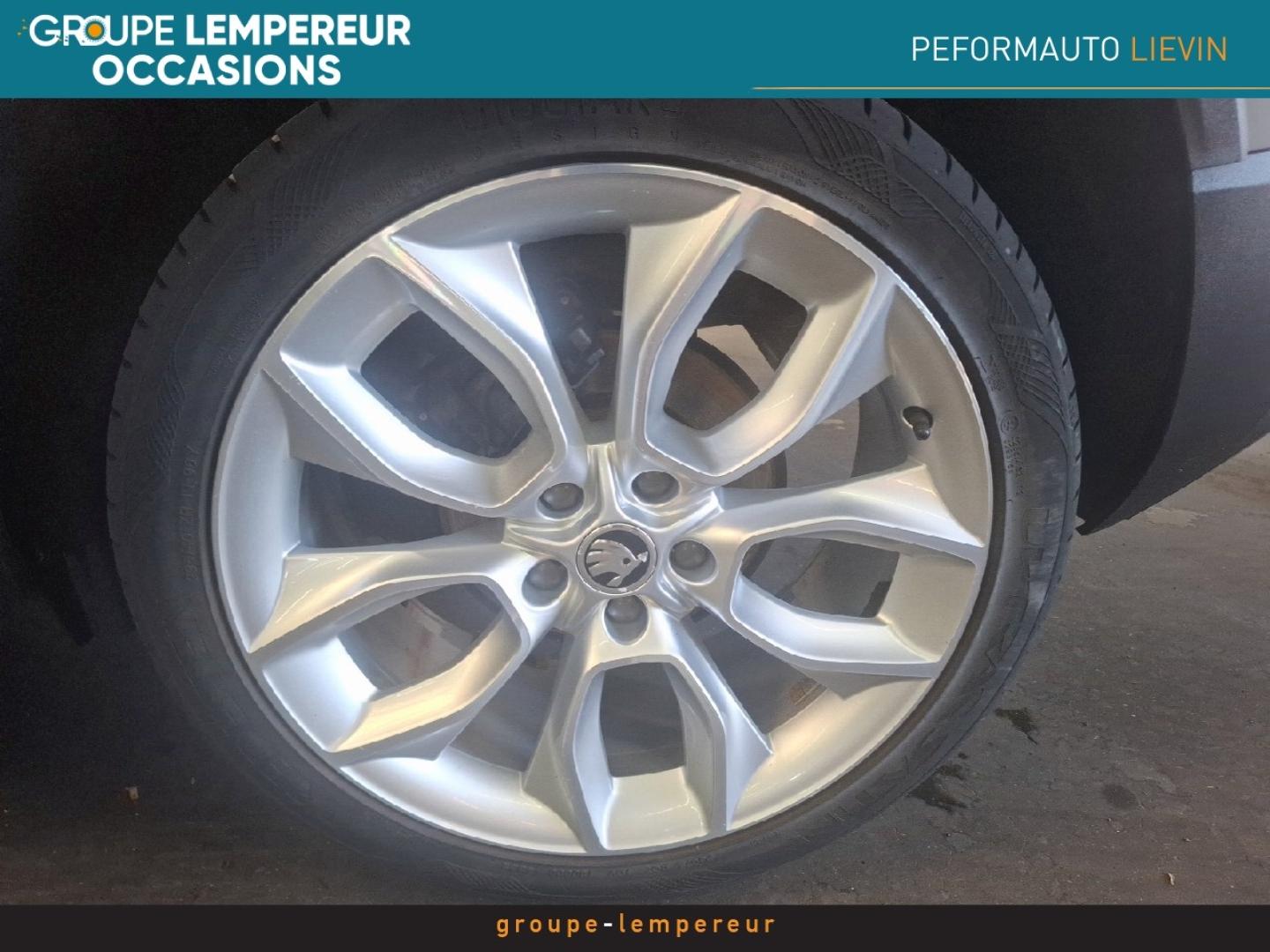Image SKODA Karoq 1.5 TSI ACT 150ch Sportline DSG