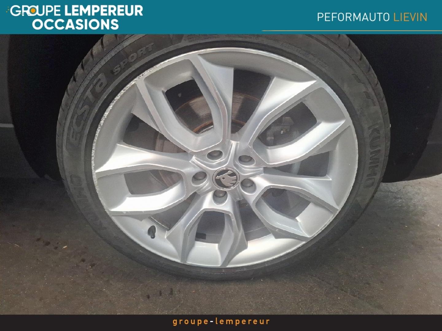 Image SKODA Karoq 1.5 TSI ACT 150ch Sportline DSG