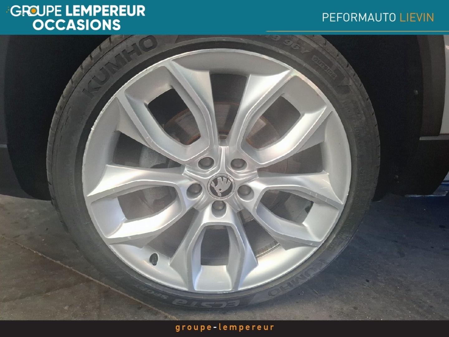 Image SKODA Karoq 1.5 TSI ACT 150ch Sportline DSG