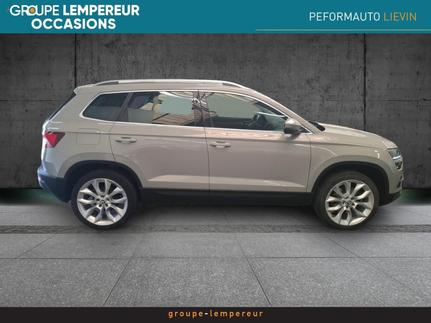 Image SKODA Karoq 1.5 TSI ACT 150ch Sportline DSG
