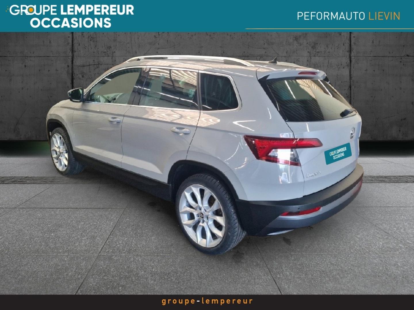 Image SKODA Karoq 1.5 TSI ACT 150ch Sportline DSG