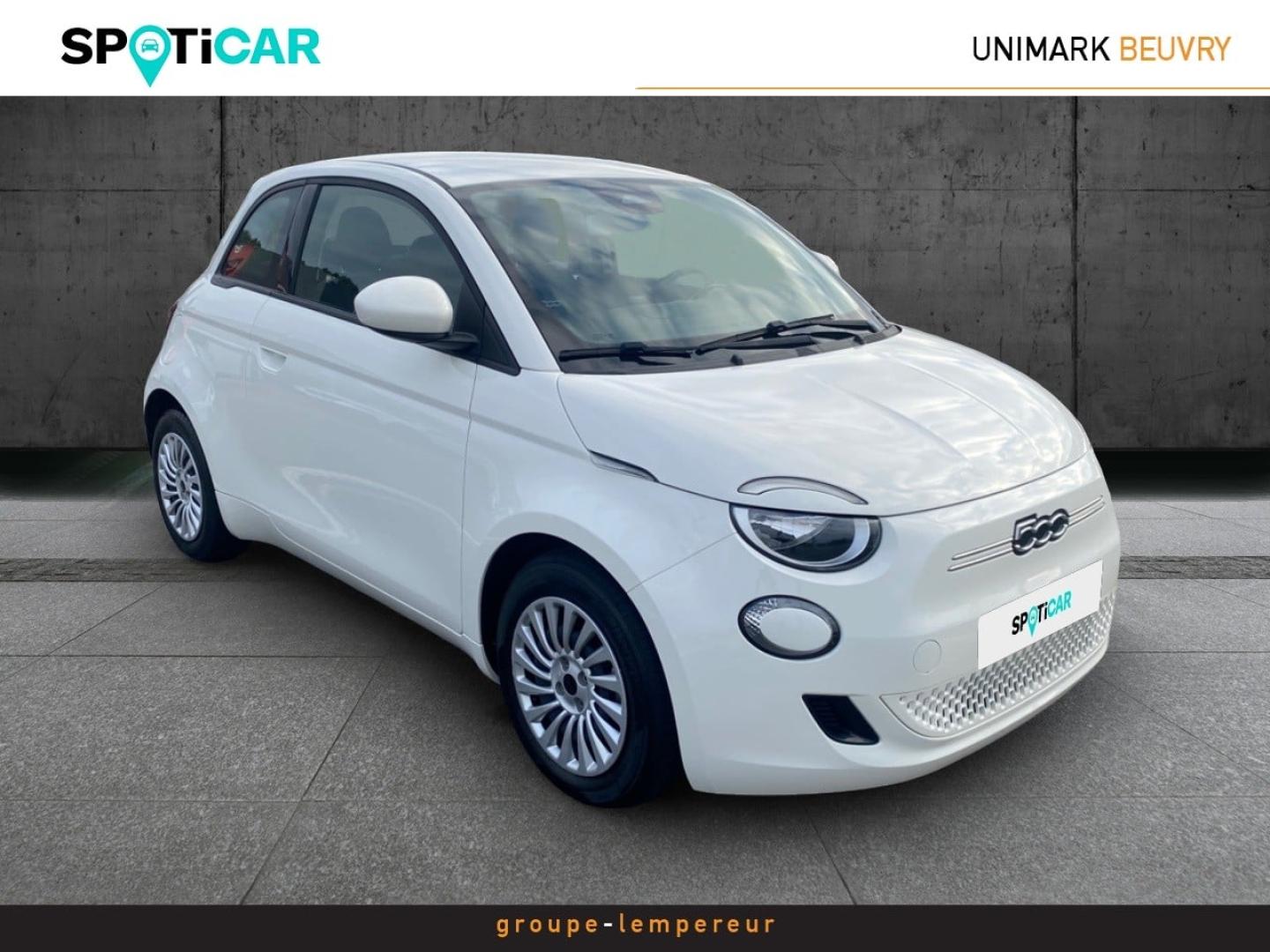 Photo FIAT 500 e 95ch MY23