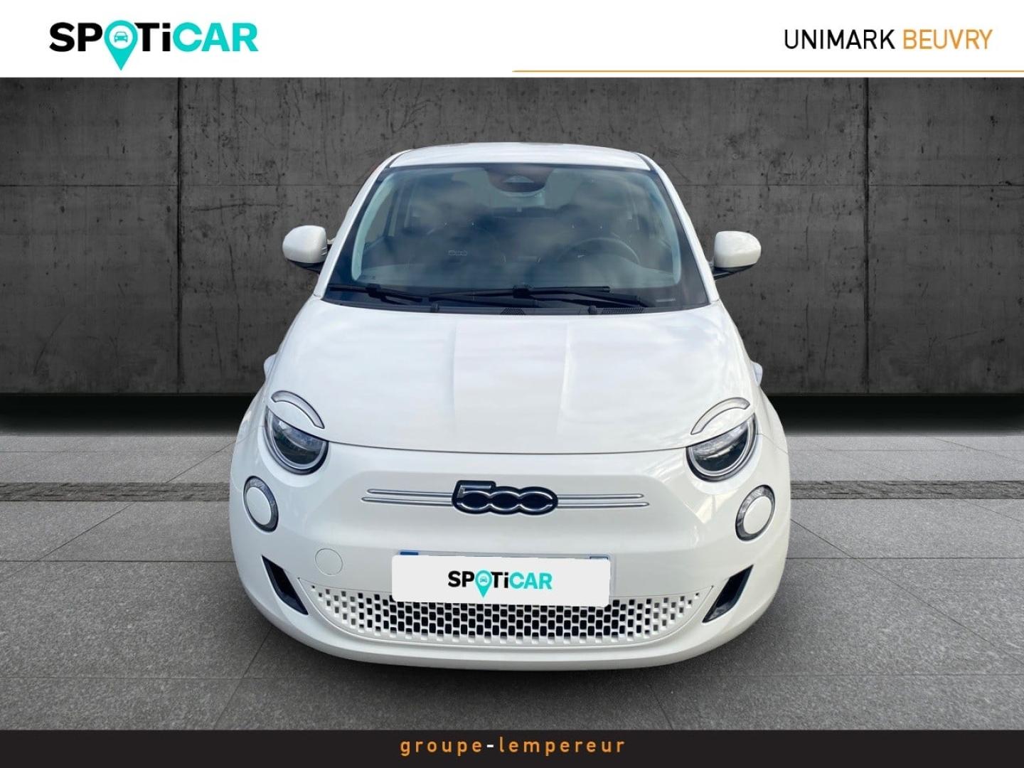 Image FIAT 500 e 95ch MY23