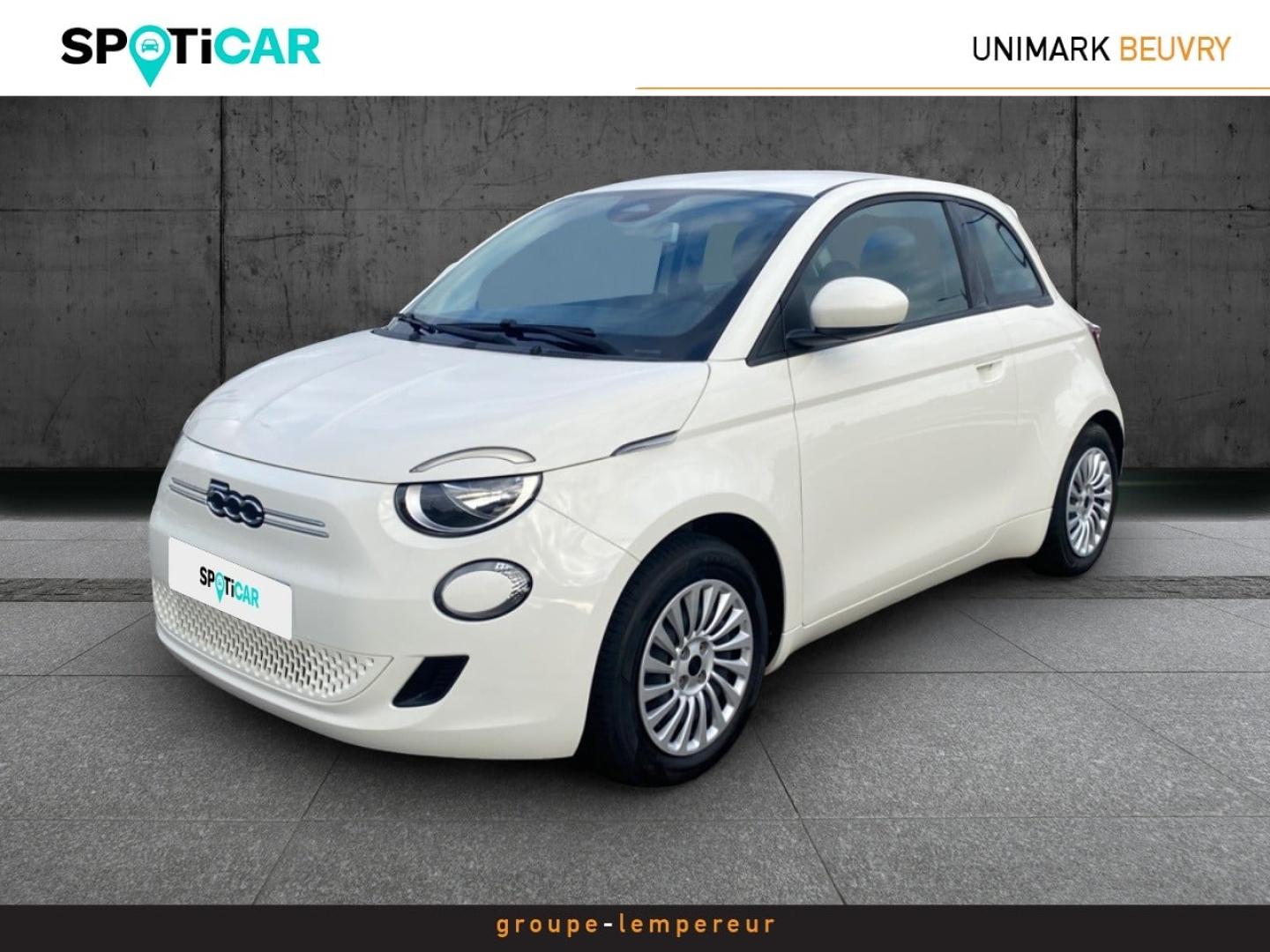 Image FIAT 500 e 95ch MY23