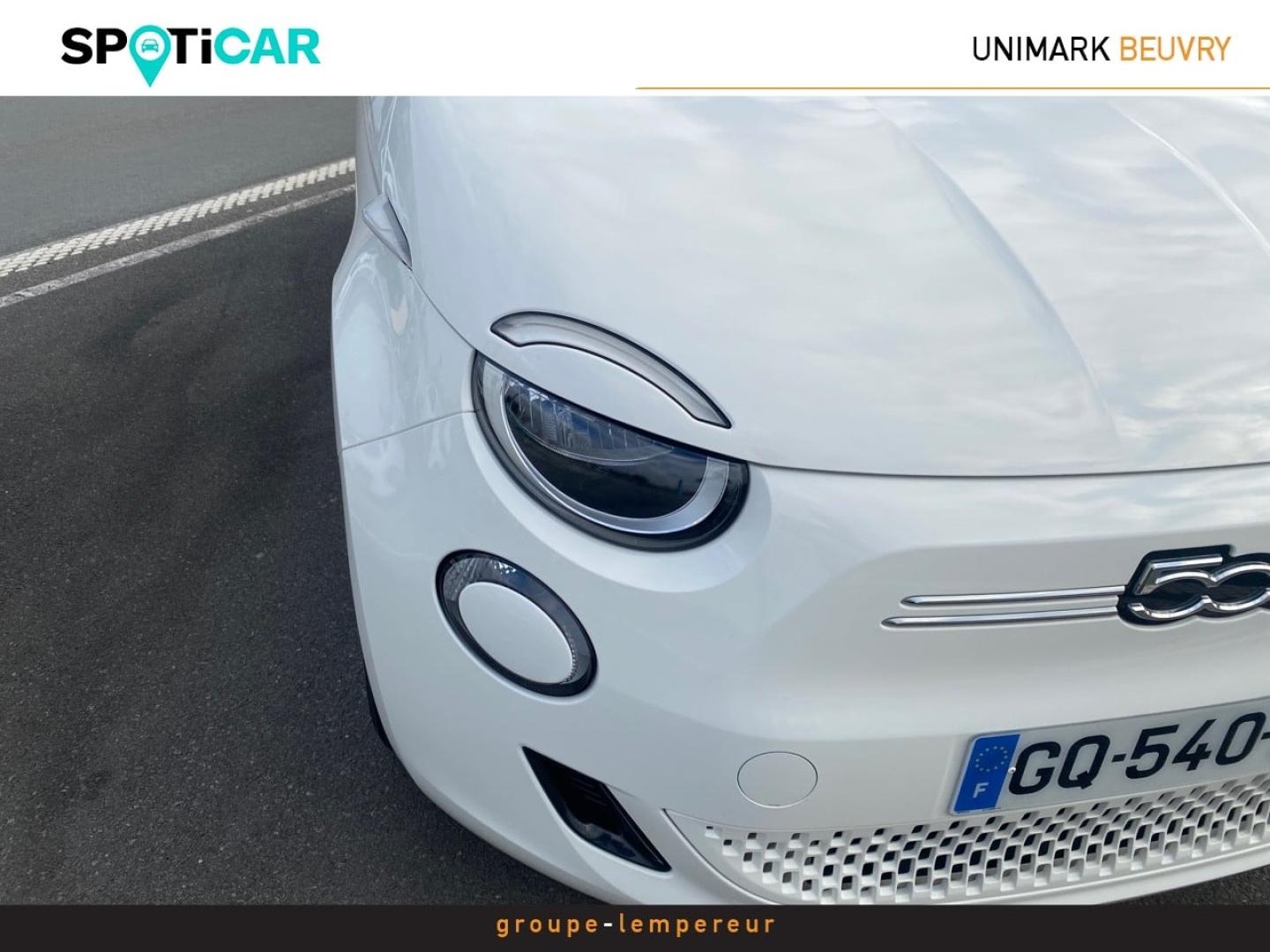 Image FIAT 500 e 95ch MY23