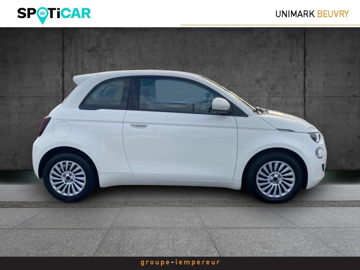 Image FIAT 500 e 95ch MY23