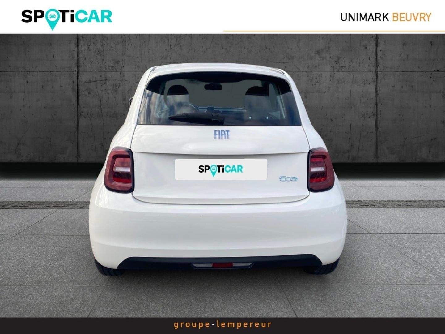 Image FIAT 500 e 95ch MY23