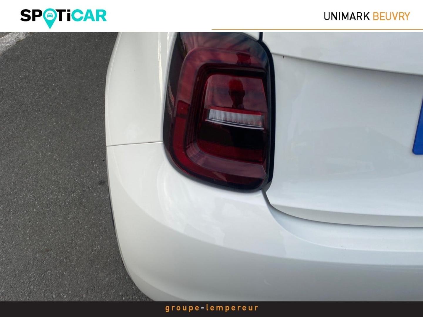 Image FIAT 500 e 95ch MY23
