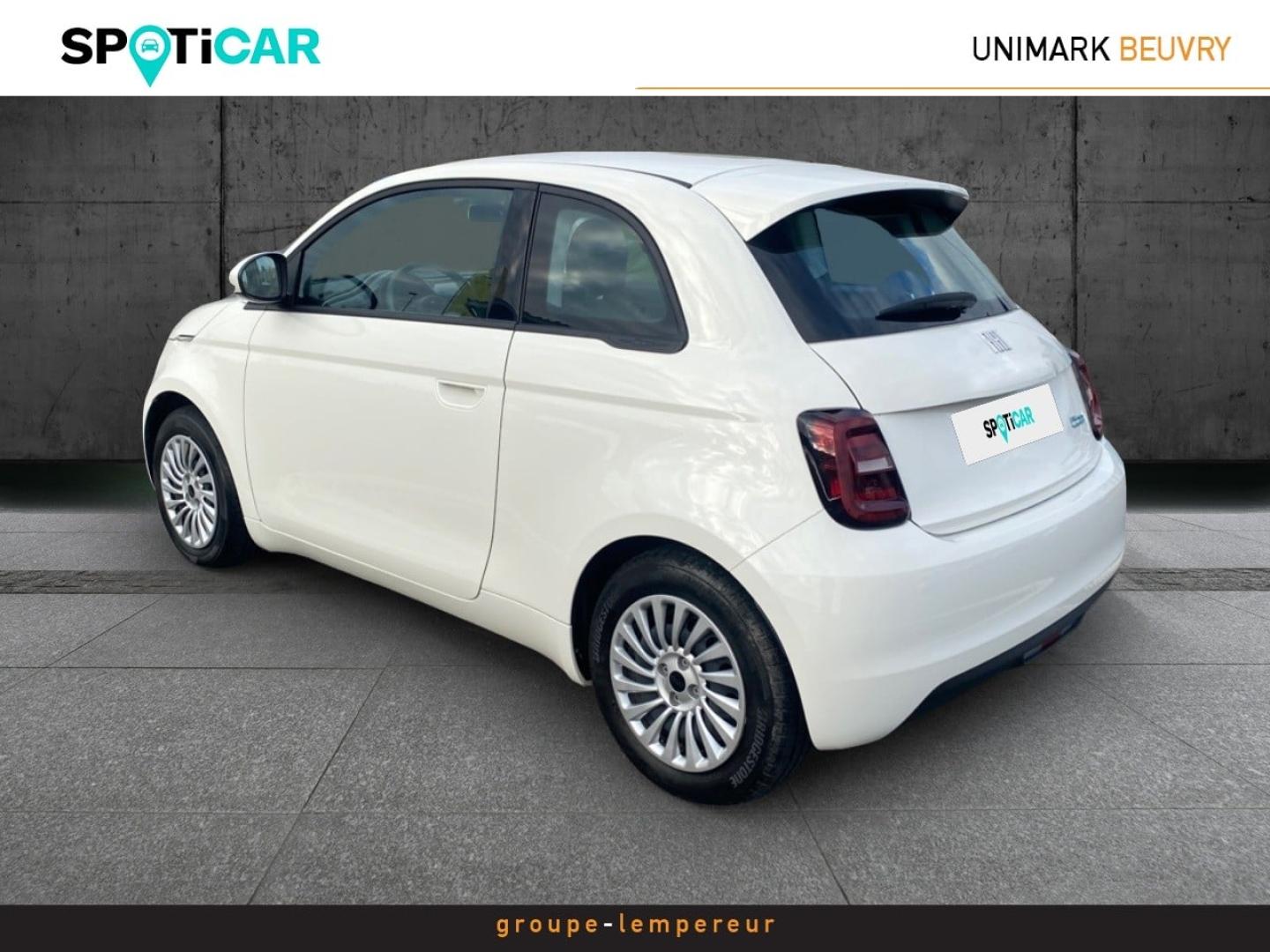 Image FIAT 500 e 95ch MY23