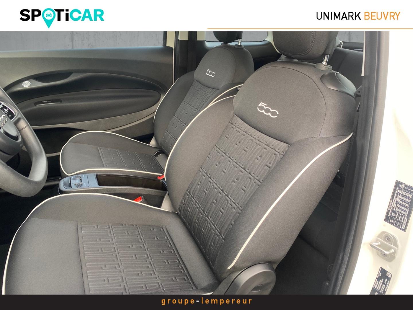 Image FIAT 500 e 95ch MY23