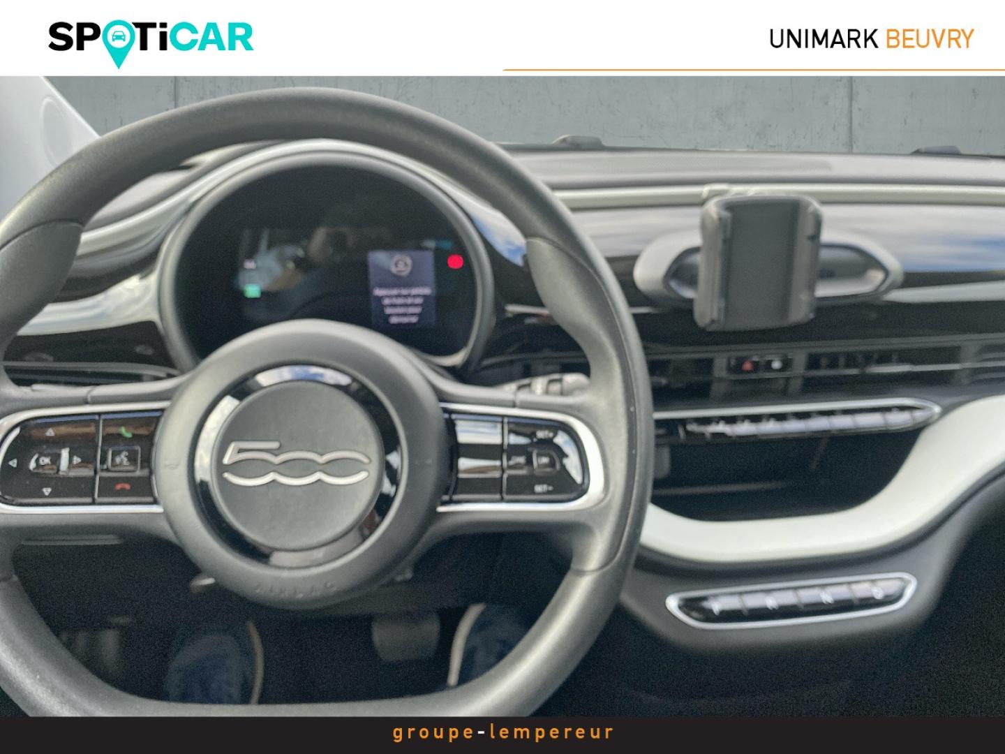 Image FIAT 500 e 95ch MY23