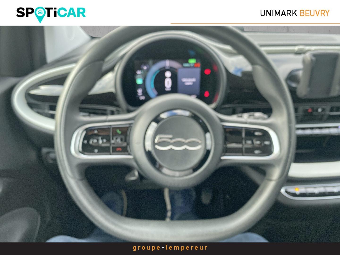 Image FIAT 500 e 95ch MY23
