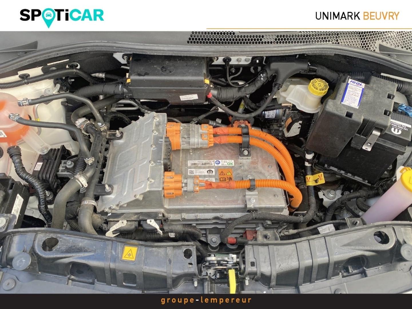 Image FIAT 500 e 95ch MY23