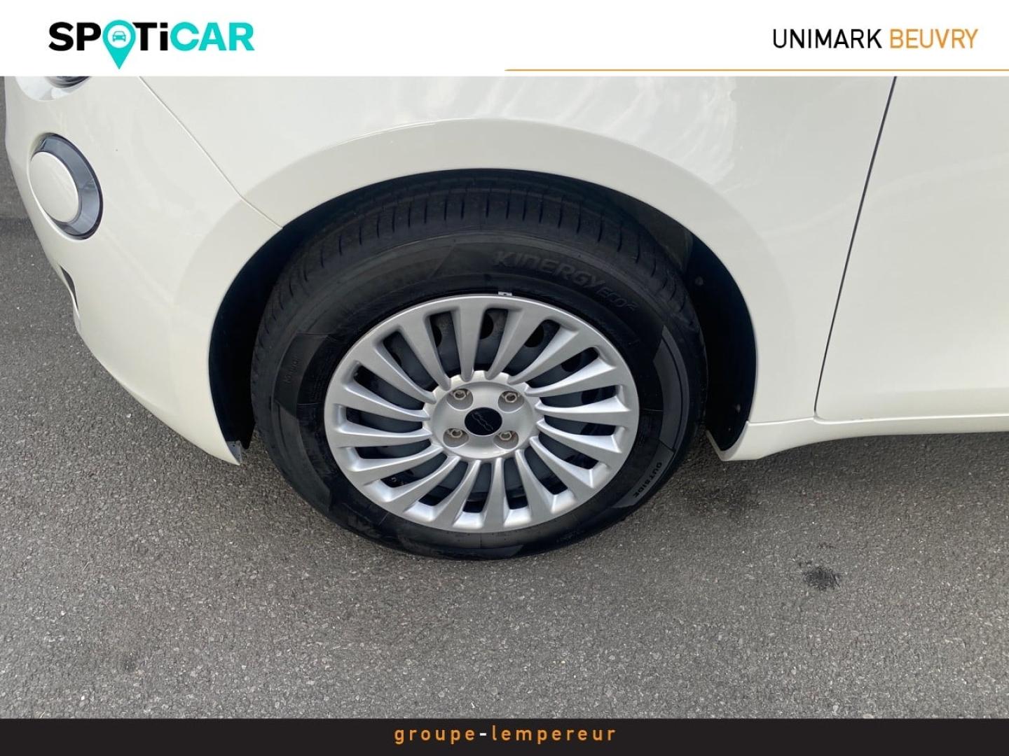 Image FIAT 500 e 95ch MY23