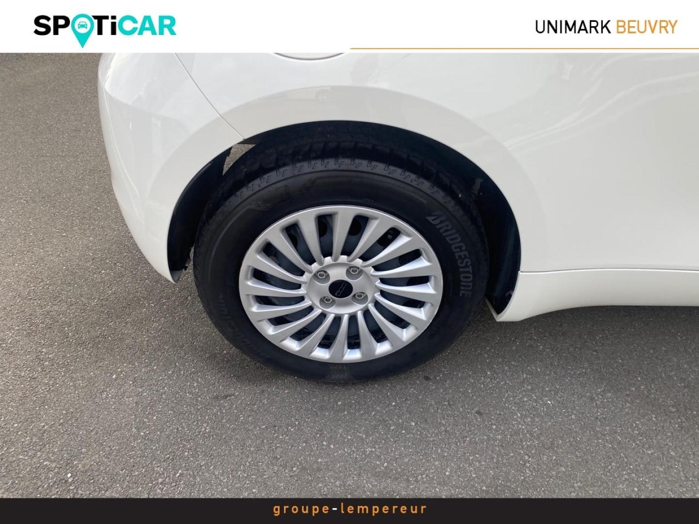 Image FIAT 500 e 95ch MY23