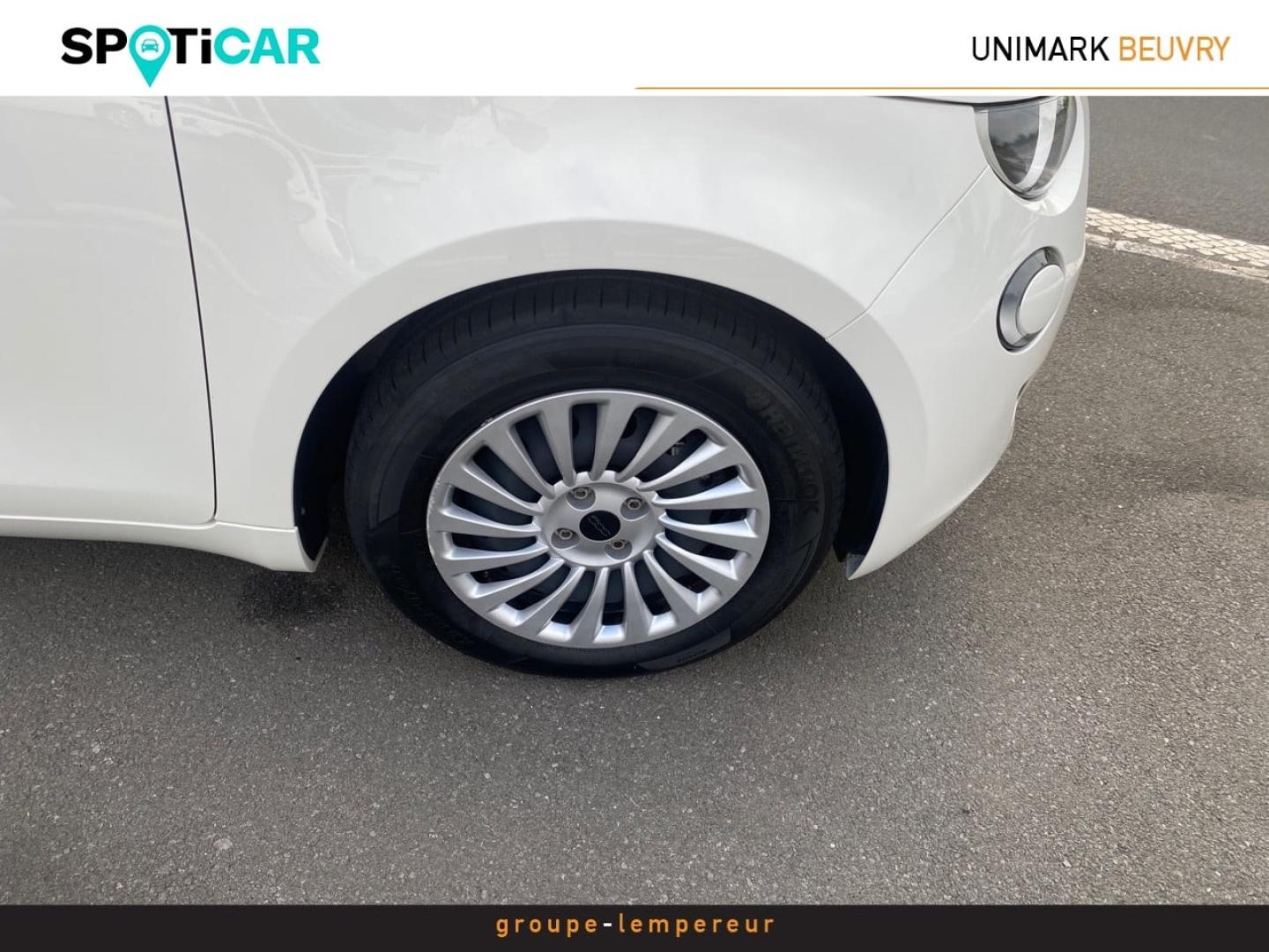 Image FIAT 500 e 95ch MY23