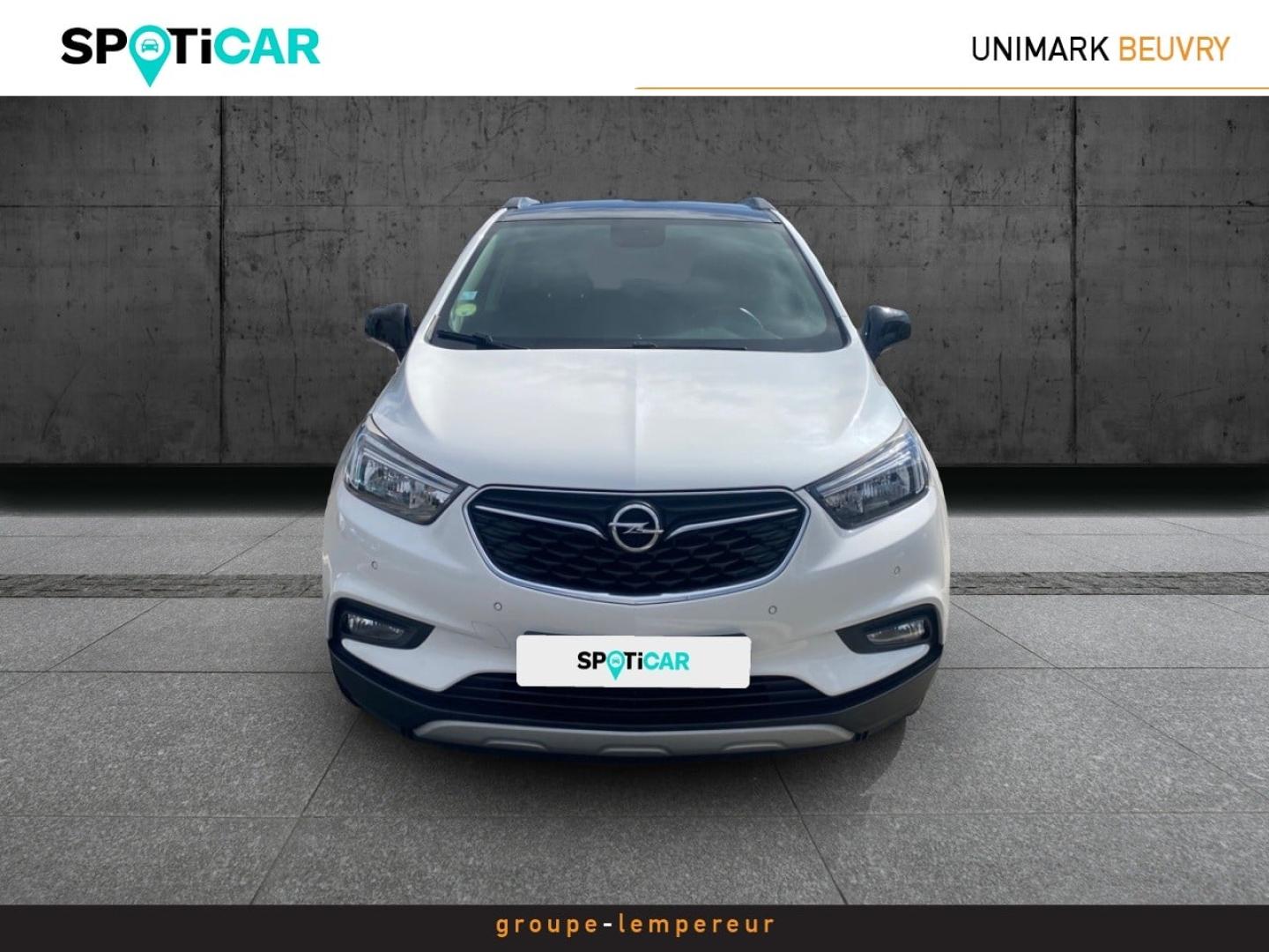 Image OPEL Mokka X 1.6 CDTI 136ch Innovation 4x2