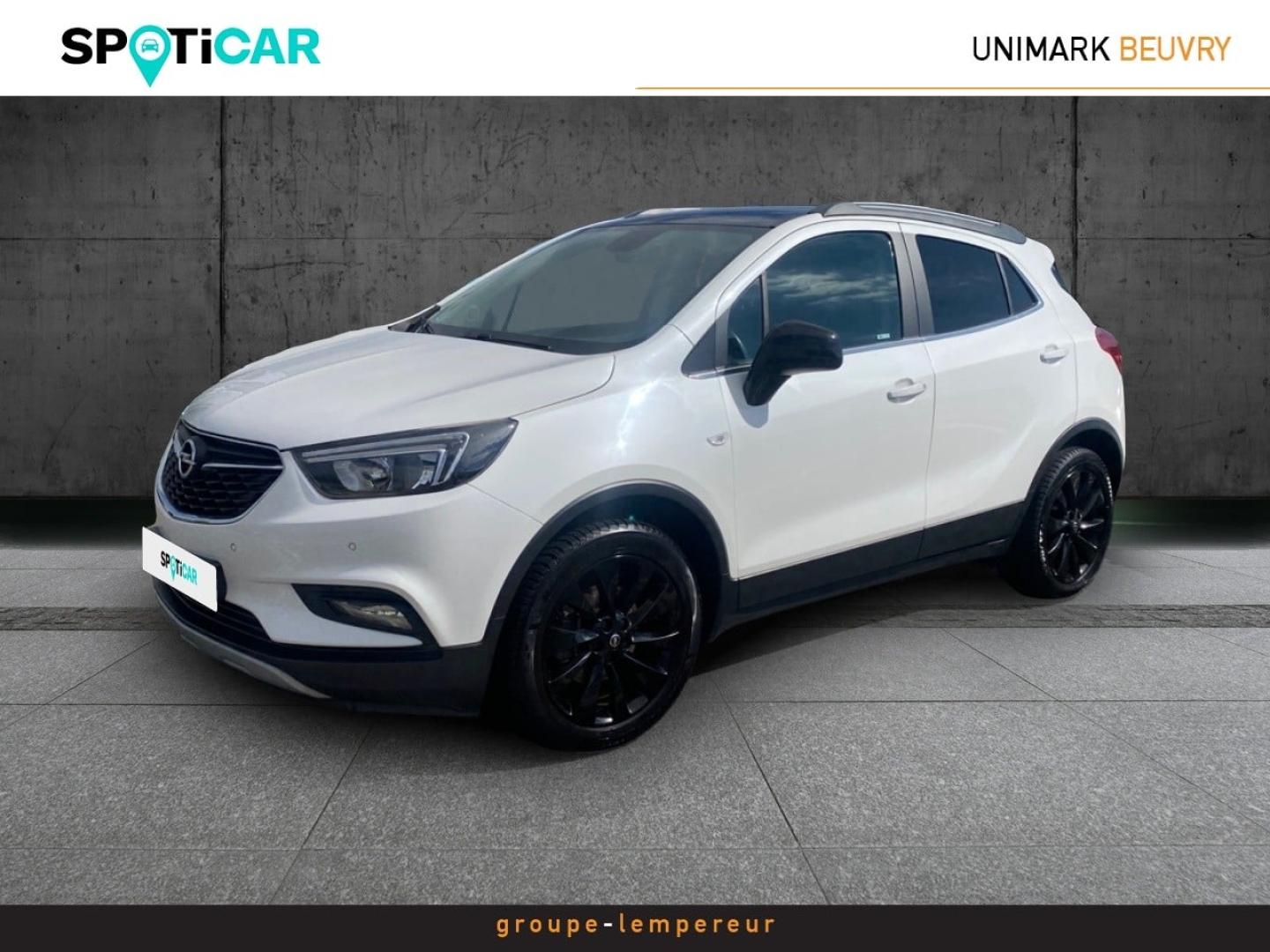 Image OPEL Mokka X 1.6 CDTI 136ch Innovation 4x2